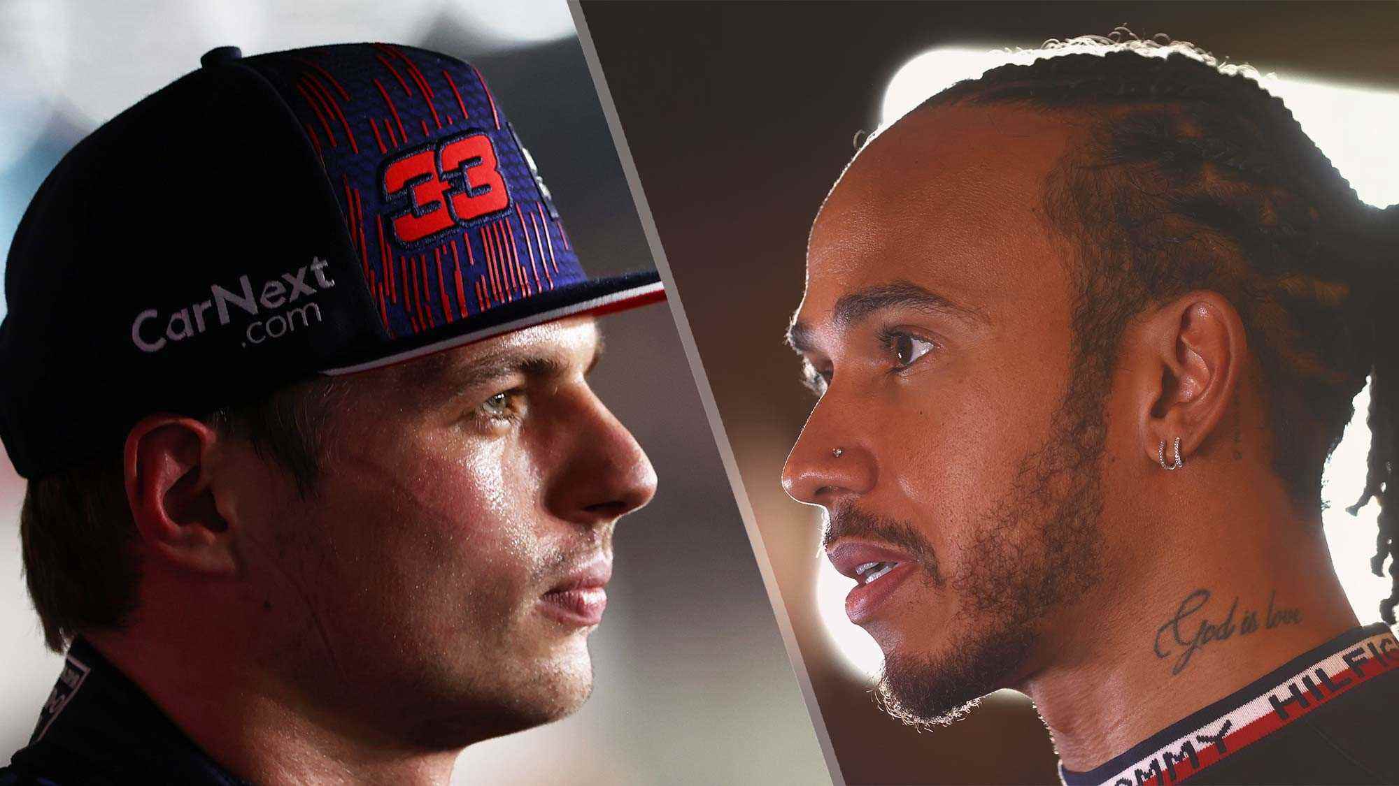 Red Bull'dan Max Verstappen ve Mercedes'ten Lewis Hamilton, F1 Abu Dhabi Grand Prix canlı yayınında F1 şampiyonluğu için karşı karşıya gelecek.