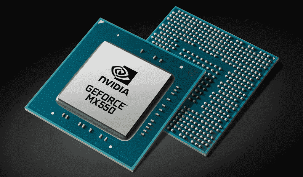 Hem AMD Rembrandt RDNA 2 APU'ların hem de Intel Iris Xe-LP GPU'ların üstesinden gelmek için NVIDIA GeForce MX550 Giriş Seviyesi GPU