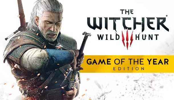The Witcher 3: Yılın Oyunu Sürümü