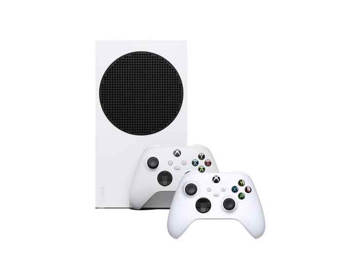 Ekstra kablosuz denetleyici fırsatıyla Microsoft Xbox Series S paketi.