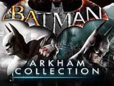 Batman: Arkham Koleksiyonu