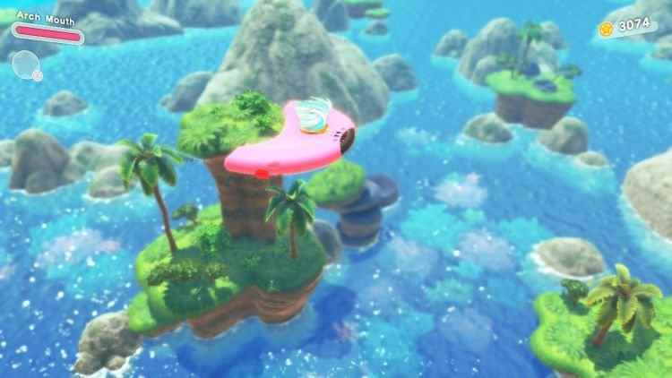 Kirby ve Unutulmuş Arazi İncelemesi