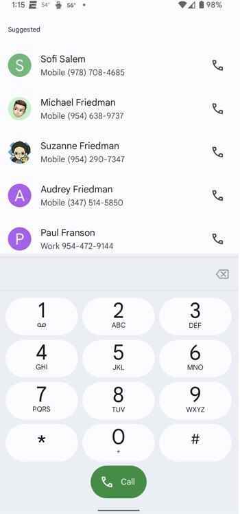 Güncellendi   Google Telefon uygulamasının yeni bir çeviriciye sahip sürümü - Google, Pixel çeviriciyi günceller;  yeni yineleme, takvim ve kilit ekranıyla eşleşiyor