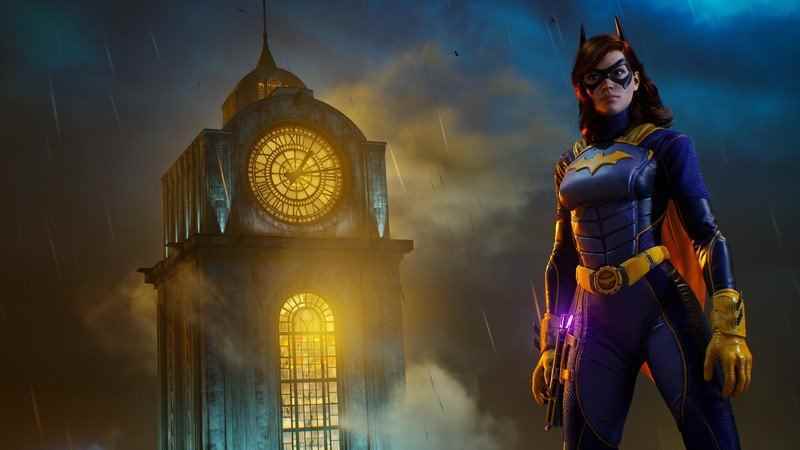 Gotham Knights Ekran Görüntüsü Batgirl