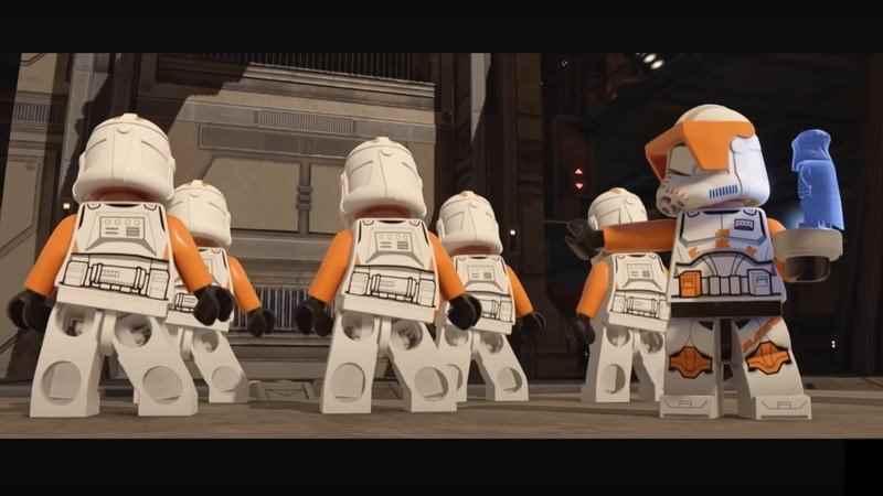 Lego Star Wars Skywalker Saga Sipariş