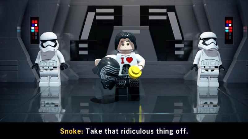 Lego Star Wars Skywalker Saga Her Şeyi Çıkarıyor