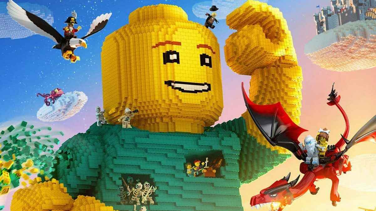 Lego Dünyaları