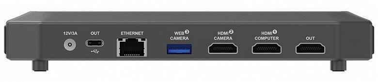 Magewell USB Fusion, video çekimi için tasarlanmıştır