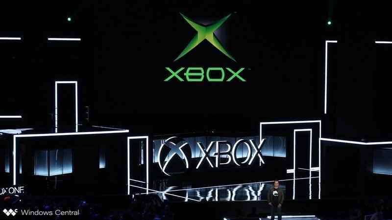 Xbox One E3 Orijinal Xbox