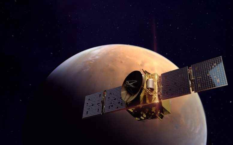 Emirates Mars Misyonu Umut Sondası