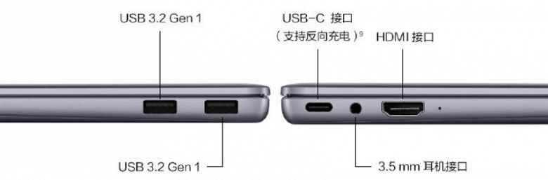 14 inç 2K ekran, metal gövde, Core i5-1135G7 işlemci, 16GB RAM ve 512GB SSD 850 dolara.  Yeni eski Huawei MateBook 14 Çin'de satışa çıktı