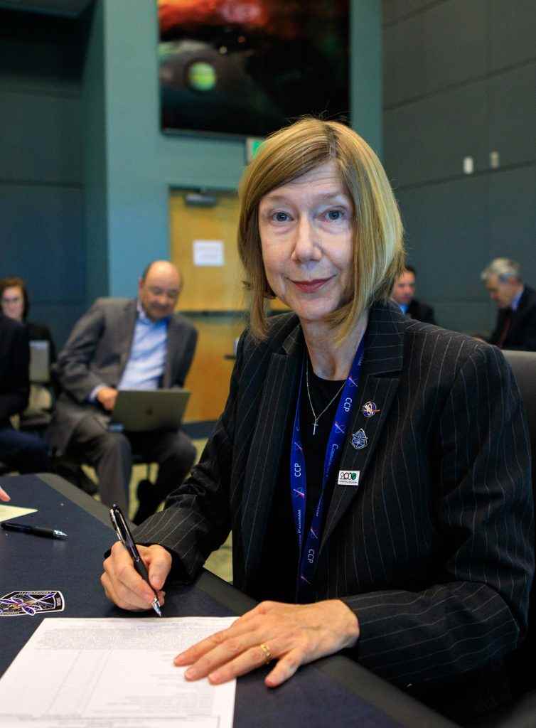 Kathy Lueders NASA Uzay Operasyonları Misyon Müdürlüğü Yönetici Yardımcısı