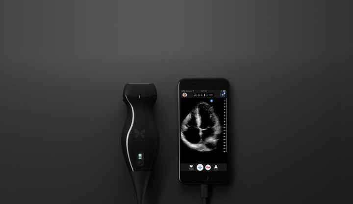 Bir doktor kendi kanserini teşhis etmek için bu iPhone ultrason makinesini kullandı