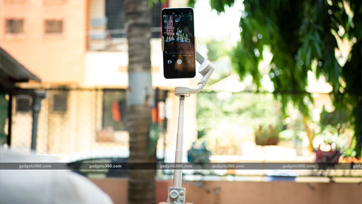 dji osmo mobile 5 incelemesi selfie çubuğu DJI OM 5