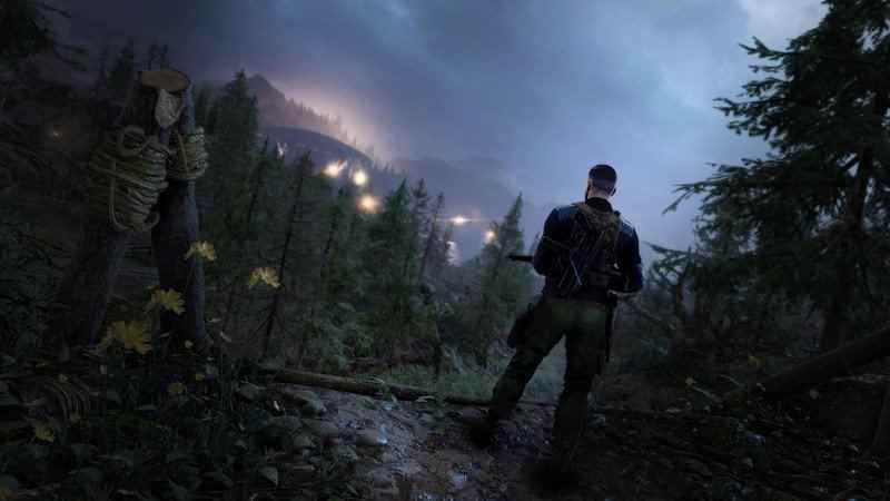 Sniper Elite 5 Çıkış Tarihi Ekran Görüntüsü