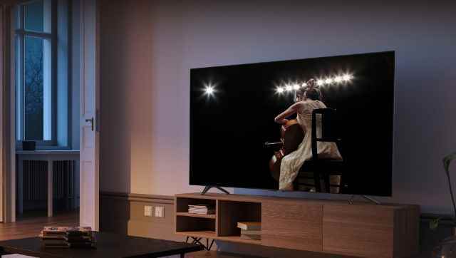 Xiaomi OLED Vision 55 TV Hindistan'da Tanıtıldı