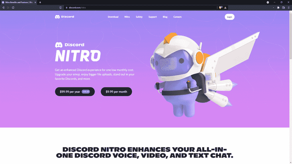 Discord Nitro Fiyatlandırması ve Kullanılabilirliği