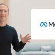 Mark Zuckerberg, Meta adlı şirketinin yeni adını ve logosunu sunuyor