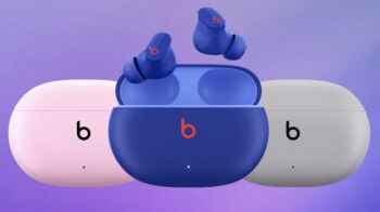 Apple'ın çılgın popüler Beats Studio Buds'ı, sıra dışı yeni renkler ve kullanışlı Android özellikleri elde ediyor