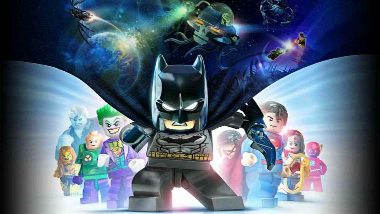 Lego Batman 3: Gotham'ın Ötesinde
