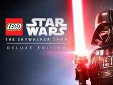 LEGO Star Wars: Skywalker Efsanesi - Deluxe Sürüm