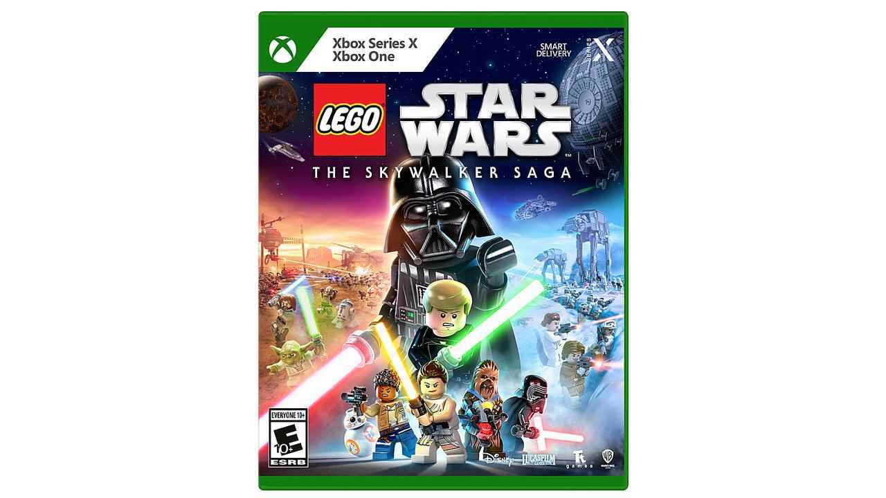 Lego Yıldız Savaşları Skywalker
