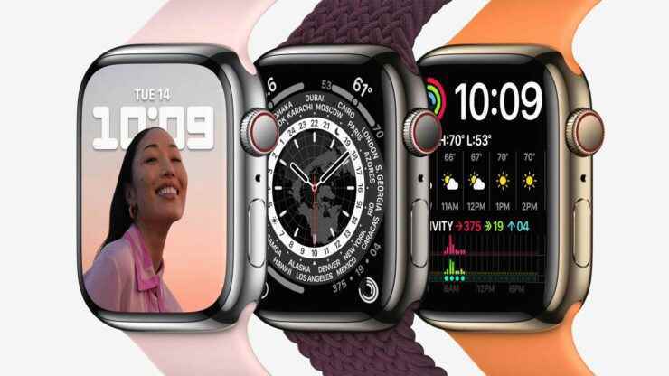 Apple Watch Vücut Isısı Sensörünün Lansmanı