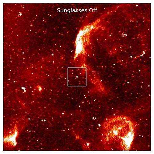 CSIRO teleskopu, şimdiye kadarki en parlak pulsar'ı bulmak için güneş gözlüğü takıyor