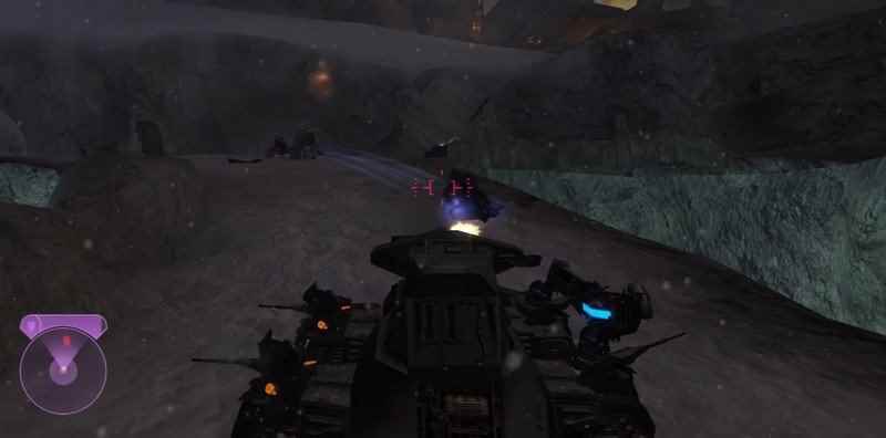 Halo 2 Tank Silahları