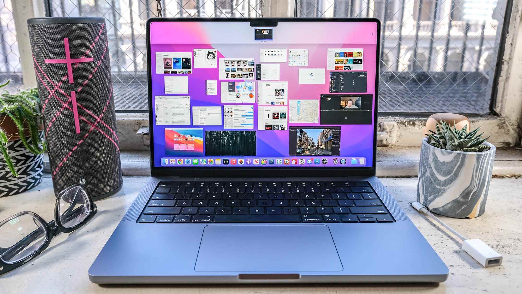 MacBook Pro 2021 (14 inç)