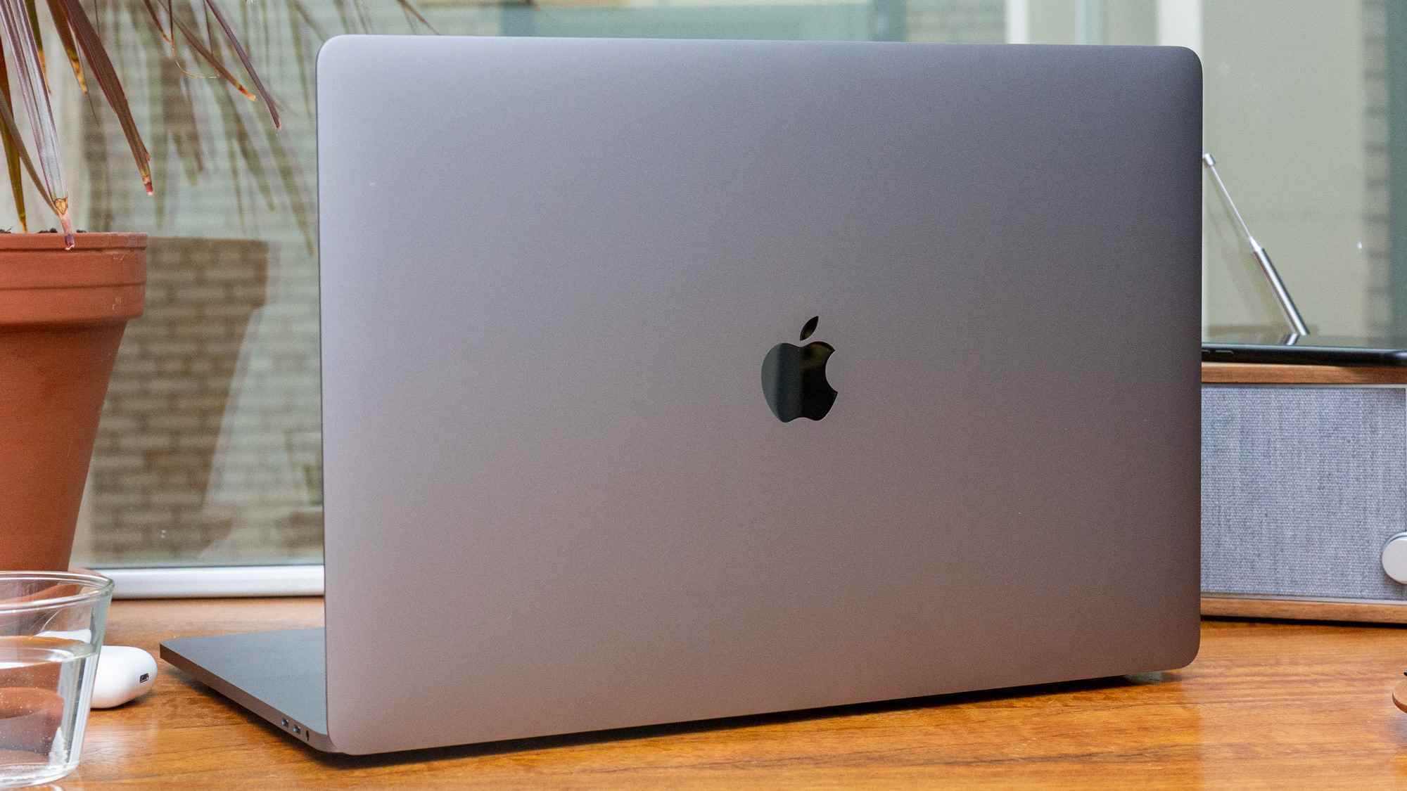 En İyi MacBook'lar - 16 inç MacBook Pro tasarımı