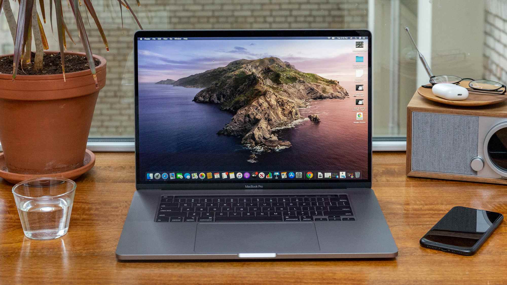 En İyi MacBook'lar - 16 inç MacBook Pro