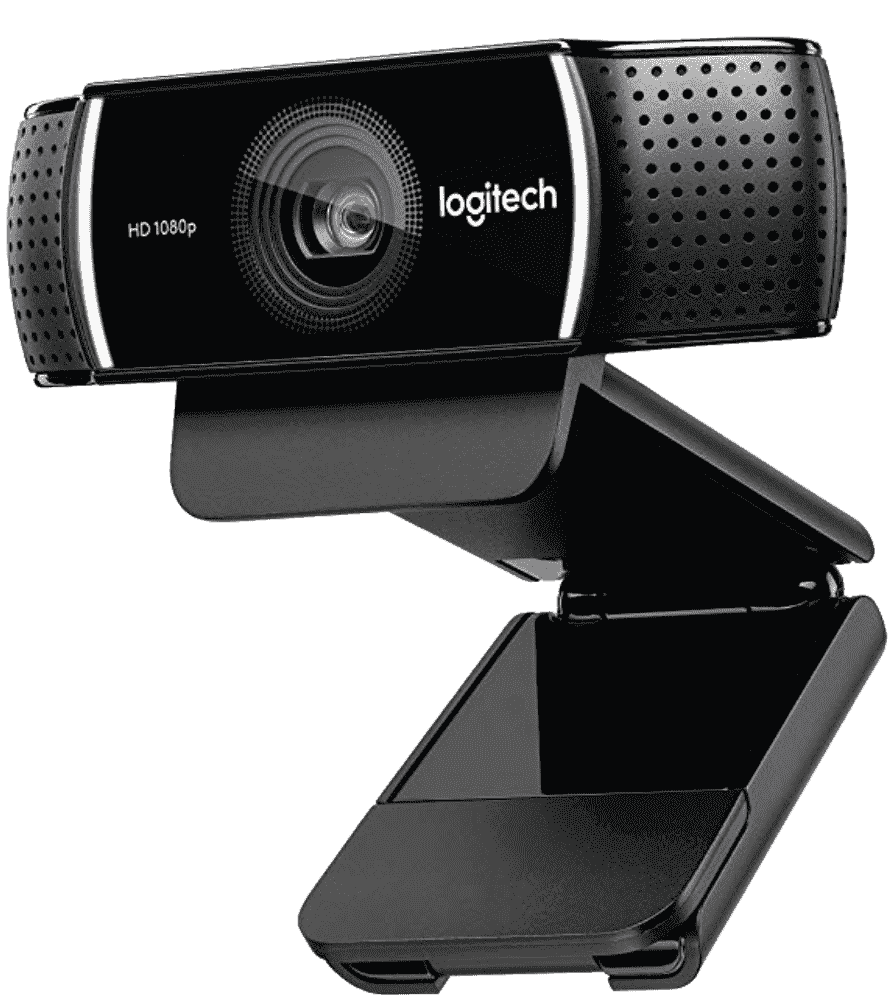 Logitech C922x web kamerası