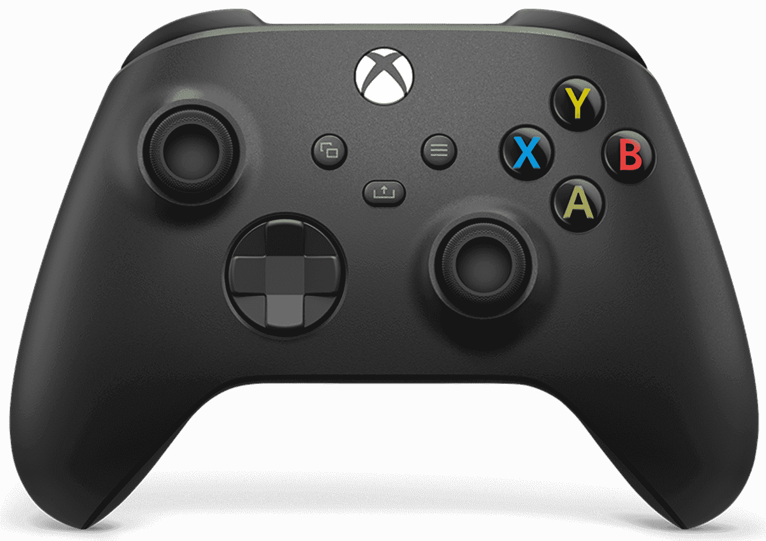 Xbox Kablosuz Oyun Kumandası Karbon Siyahı