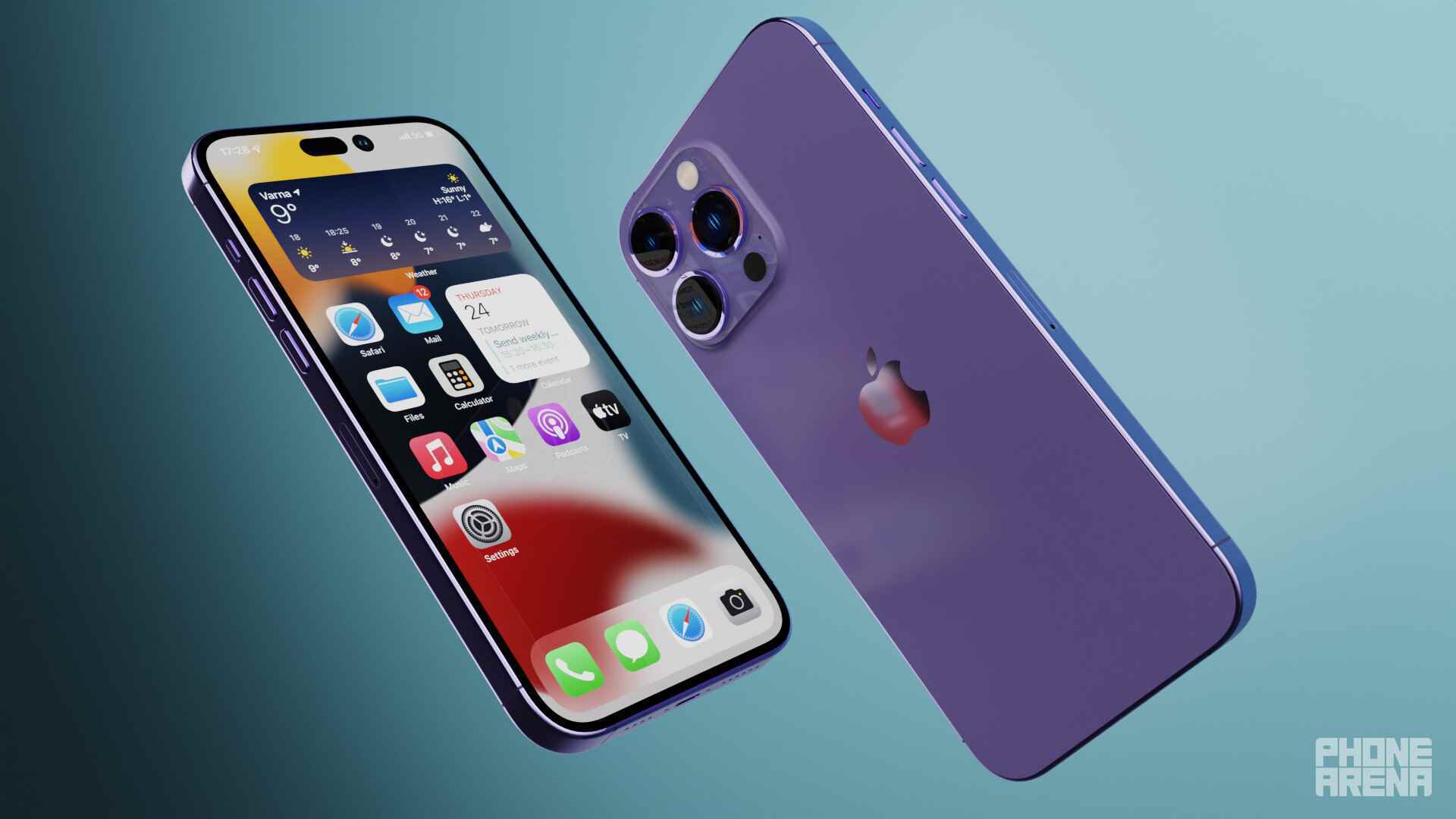 Apple'ın size mor bir Max sürprizi var!  - iPhone 14, iPhone 13S olacak: Steve Jobs'un başyapıtı zirveye ulaşıyor, ancak Apple bundan Max'i çıkarıyor