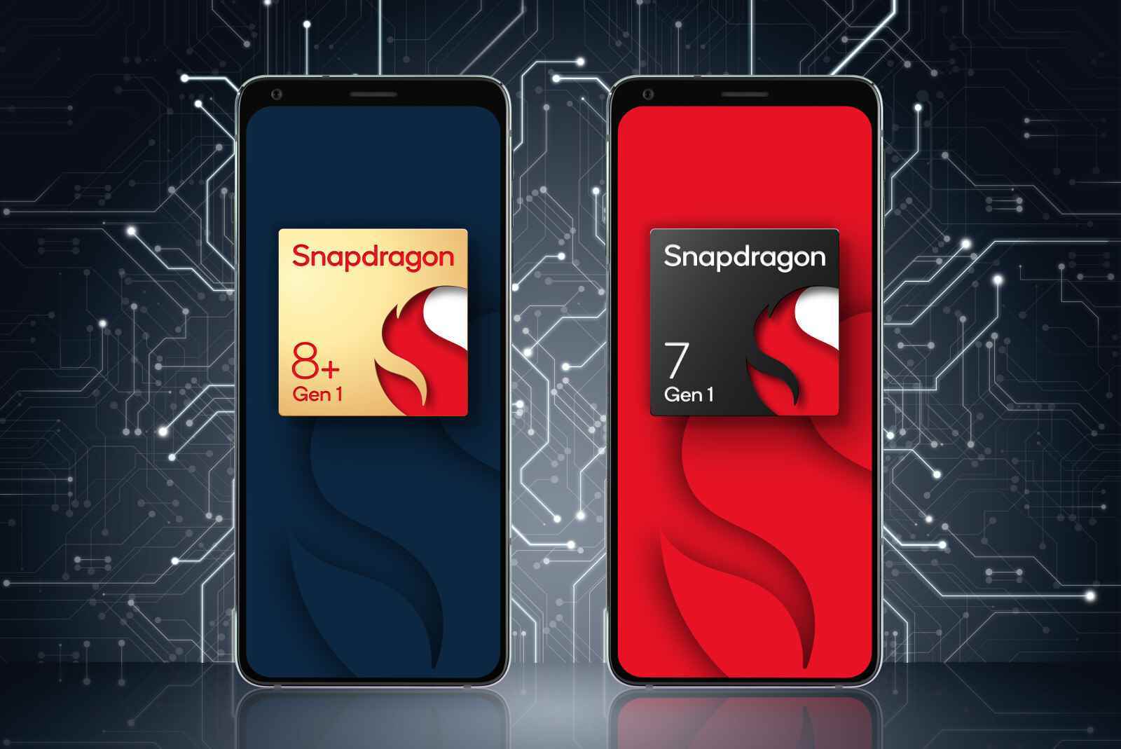 Snapdragon 8+ Gen 1 sınırları zorluyor, Snapdragon 7 Gen 1 oyunculara değer katıyor