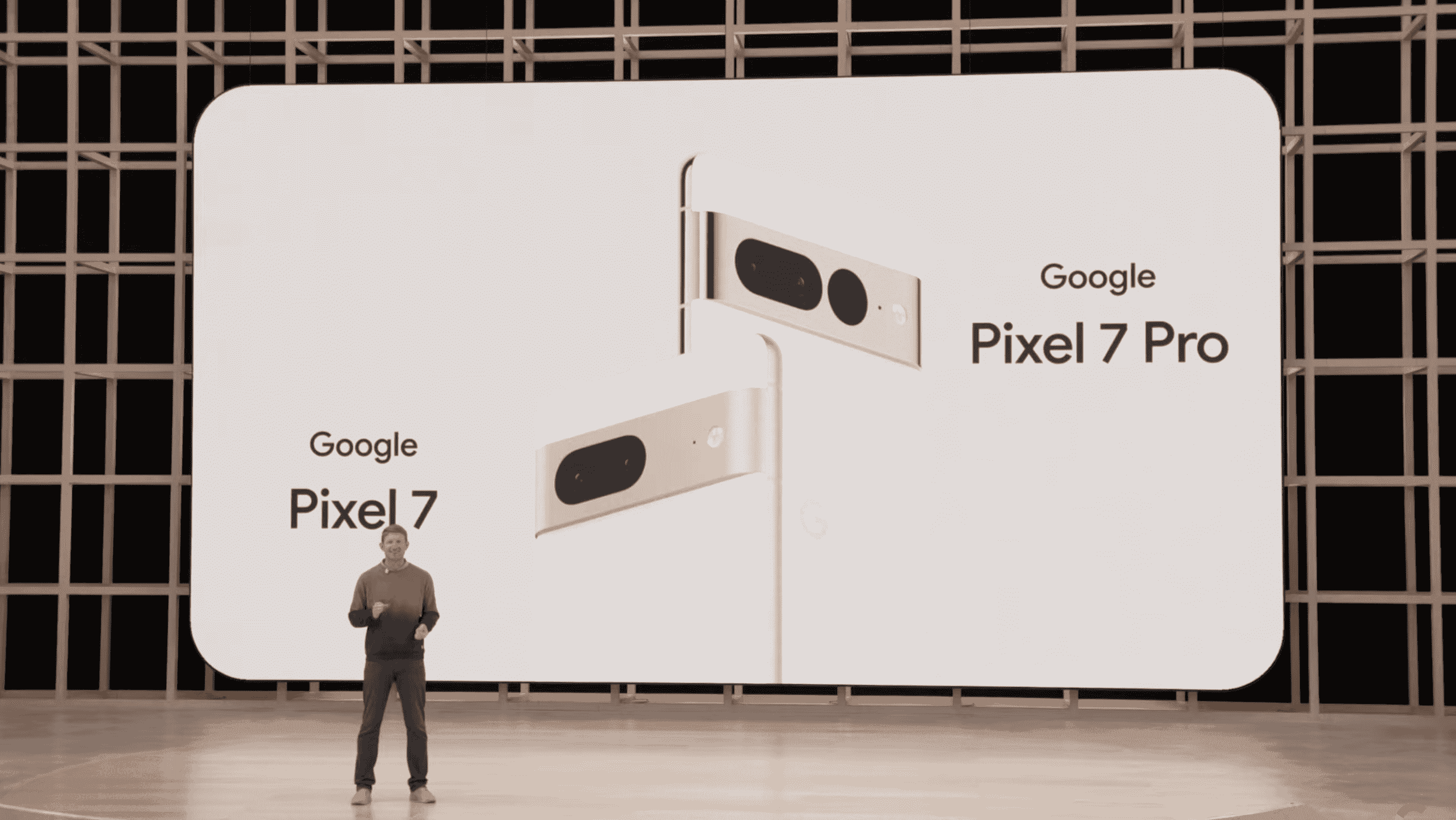 IO 2022'de Google Pixel 7 fiyatlandırması