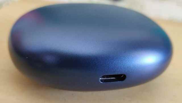 USB-C şarj bağlantı noktası Realme Buds Air 3 İnceleme