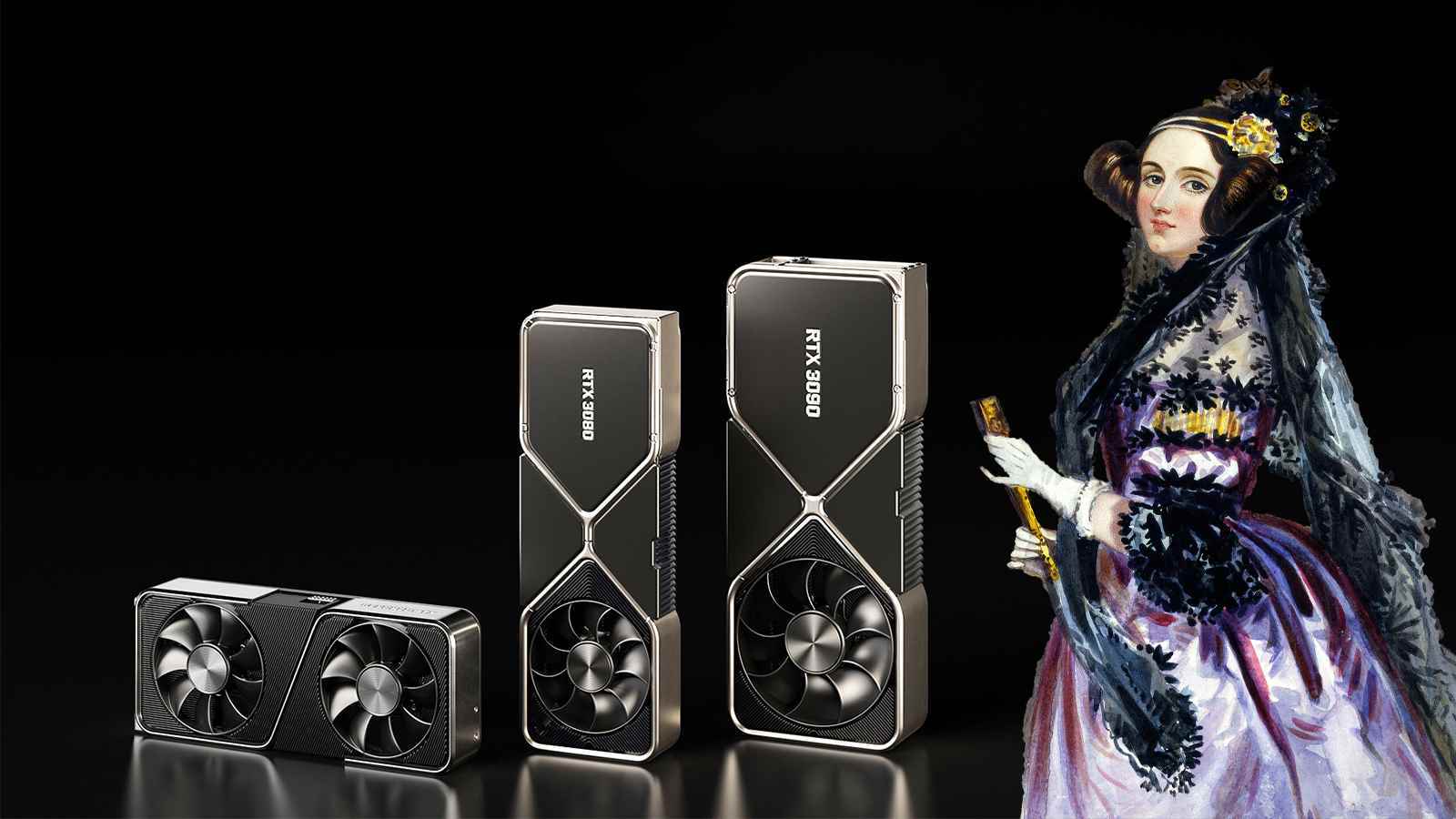 Nvidia 5 Nanometre GPU, Ada Lovelace'ı Onurlandırmak İçin