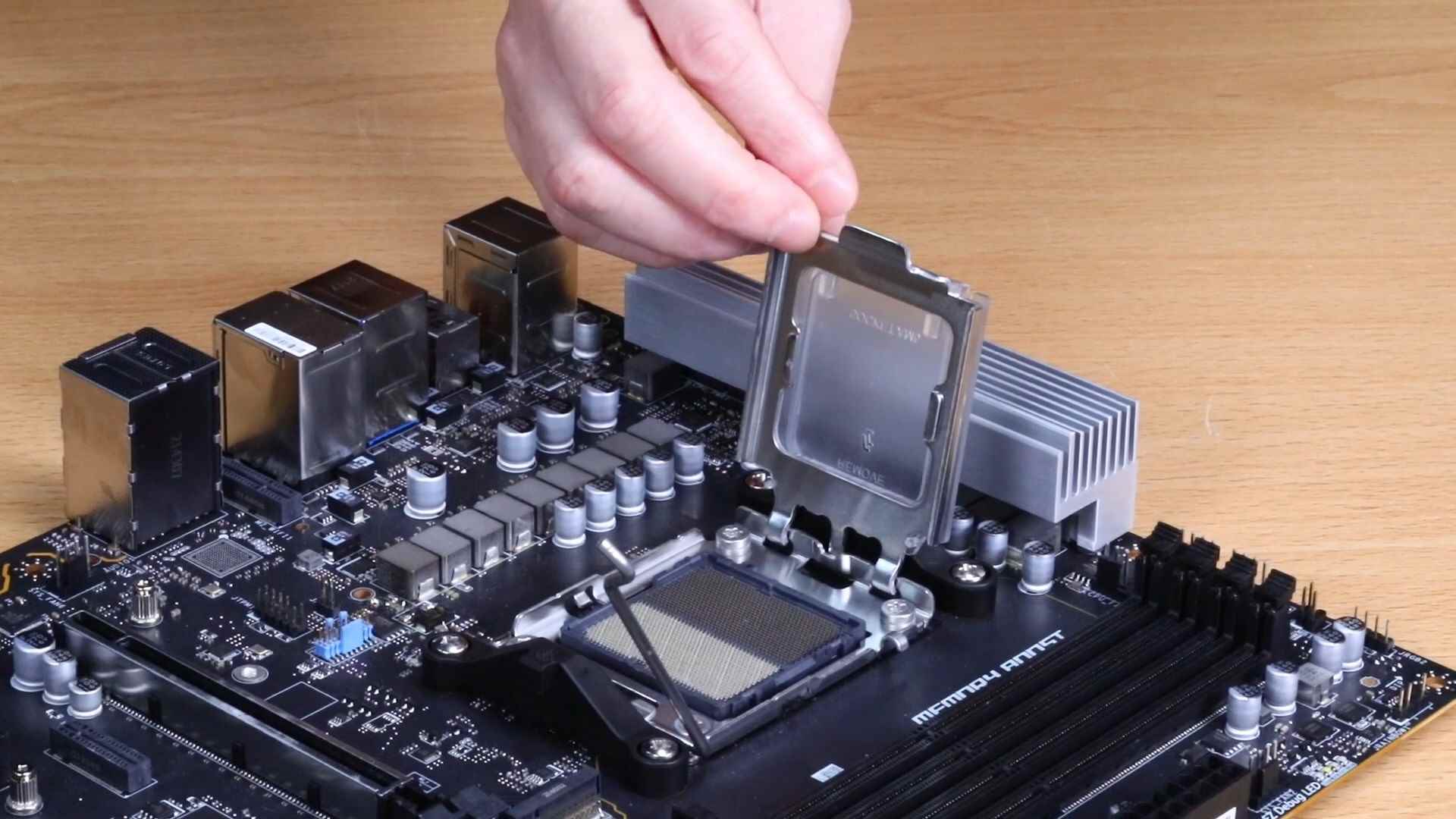 AMD Zen4 İşlemci