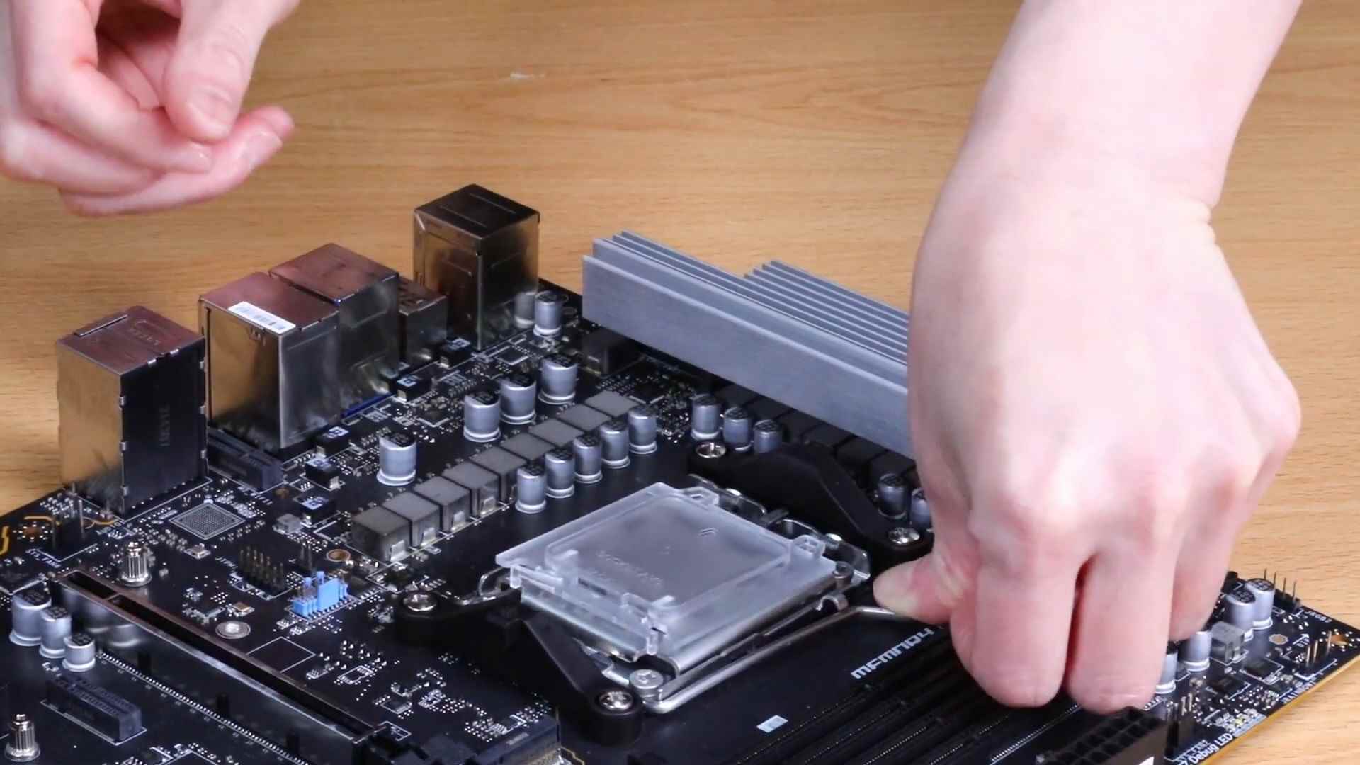 AMD Zen4 İşlemci