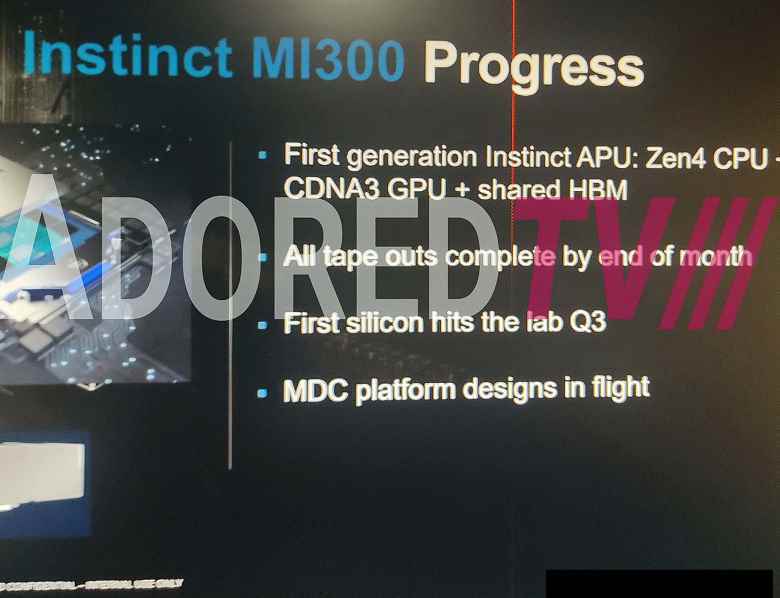 AMD, yedi yıllık bir fikri GPU, CPU ve HBM belleği tek bir APU'da birleştiren exascale bir canavarla hayata geçiriyor