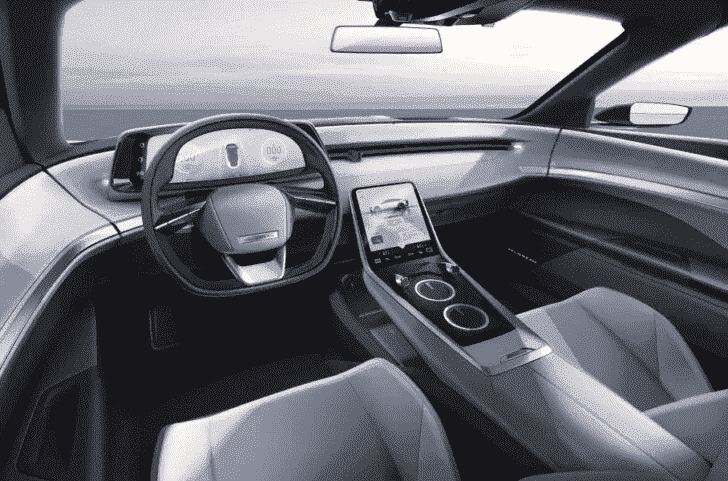 Klasik martı kanatlarına sahip yepyeni DeLorean tanıtıldı: 3.4'te 96 km/s ve 241 km/s