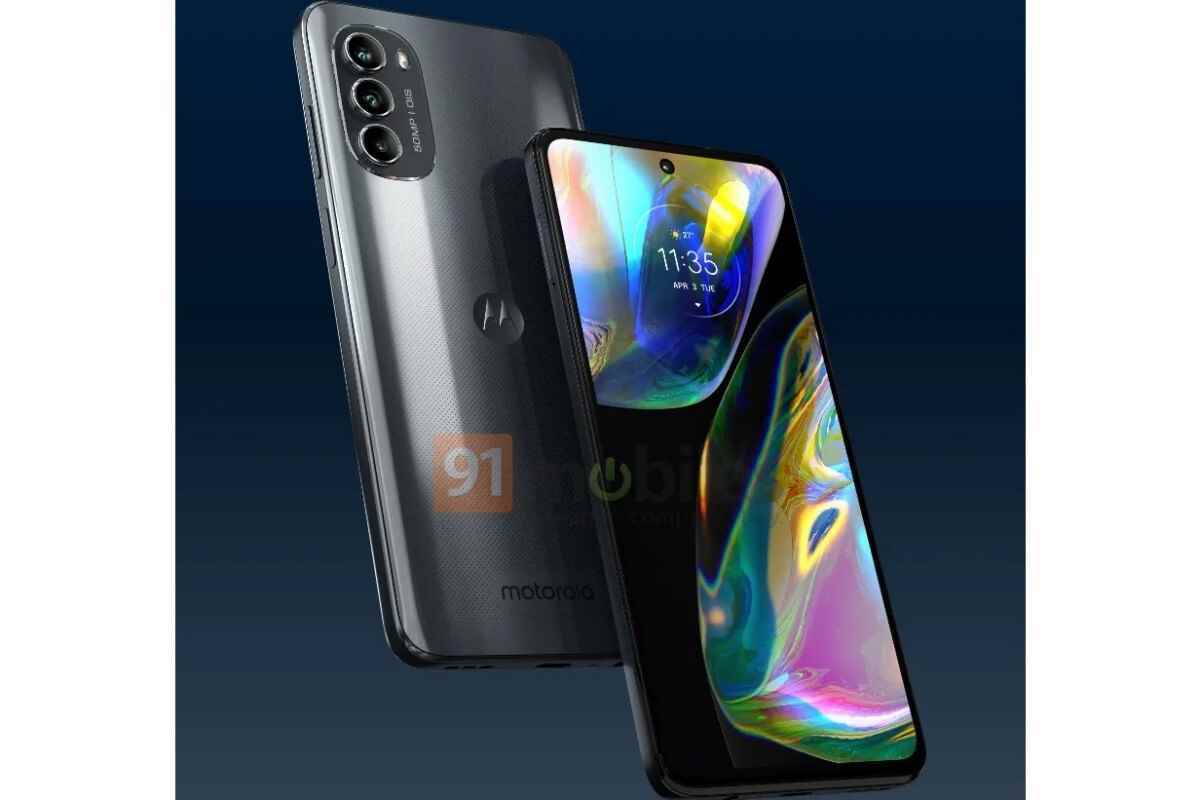 Motorola'nın bir sonraki 'yüksek-orta düzey korucusu' 5G'ye, birinci sınıf bir tasarıma ve evet, bir kulaklık jakına sahip