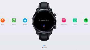 Google Asistan, Şubat ayında saatler için yeni kullanıcı arayüzünü tanıttı - Sonunda burada!  Google Asistan bugün Galaxy Watch 4'e kurulabilir