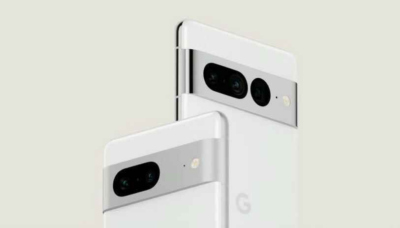 Google, Pixel 7 serisi için yeni kamera çubuğu tasarımını ortaya koyuyor - Pixel 7 serisi, Google I/O'da kamera hücresi yapıyor