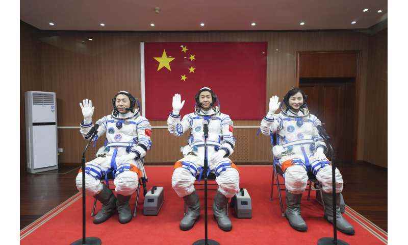 Çin, uzay istasyonu montajını tamamlama görevini başlattı