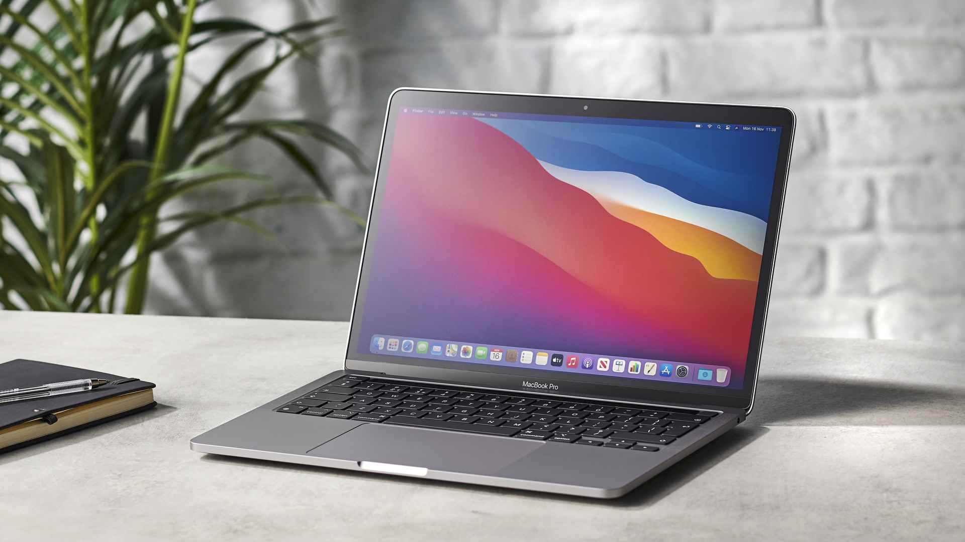 Apple MacBook Pro 13 inç (M1, 2020)