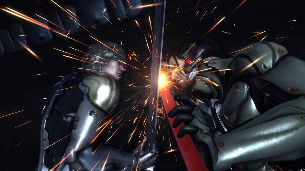 Metal Gear Rising: Revengeance'da en iyi savunma saldırıdır.