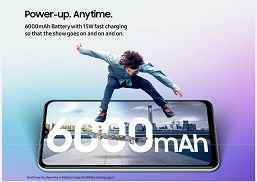 6000 mAh, 50 MP, 6.6 inç ekran, 8 GB'a kadar RAM ve One UI 4.1.  Bütçe akıllı telefon Samsung Galaxy F13'ün özellikleri ve tanıtımları